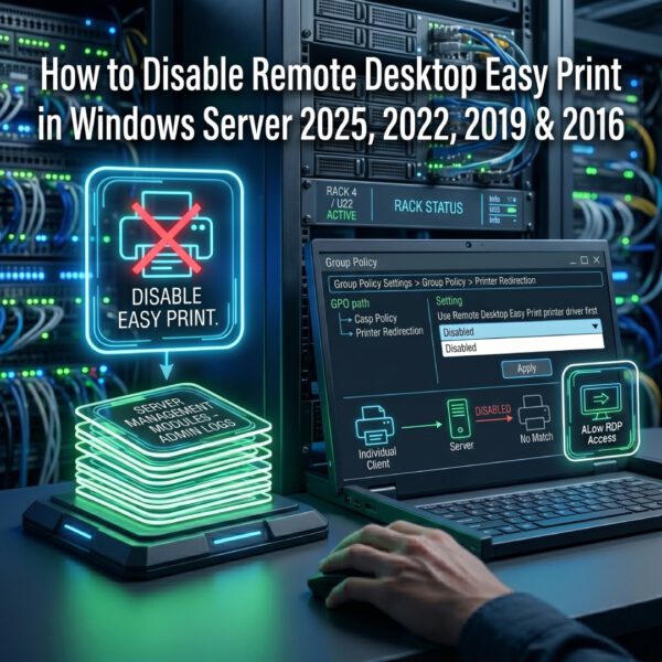 How to Install Remote Desktop Services CALs on Windows Server 2025