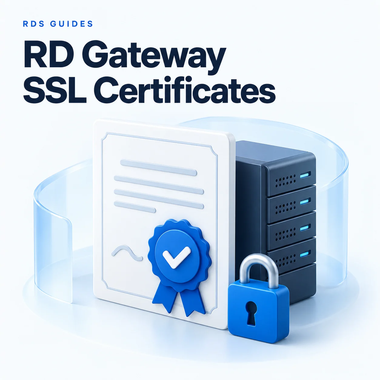 RD Gateway SSL Certificate: Install & Renew