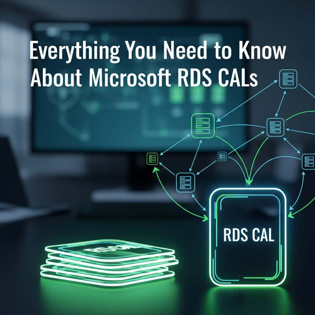 Everything you need to know about Microsoft RDS CALs(1)